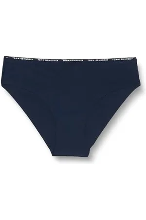 Tommy Hilfiger BIKINI damskie (rozmiary zewnętrzne) UW0UW05215, niebieski, XS, , XS