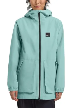 Jack Wolfskin TerraVIEW 2 l PARKA W, , XXL