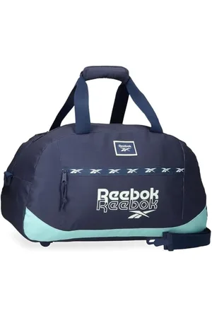 Reebok Andrew Torba podróżna niebieska 53 x 29 x 22,5 cm Poliester 38,43 l by Joumma Bags, , Talla única, torba podróżna