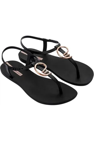 Ipanema Class Stylish Sandal Fem, Klapki Damskie, Złote, 37 EU, , 37 EU