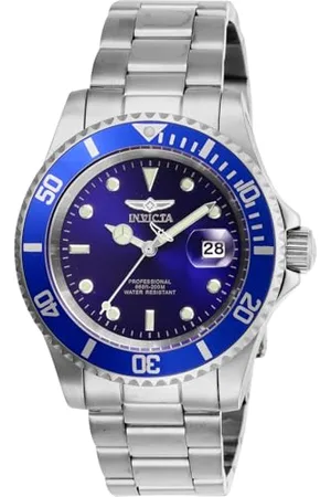 Invicta 26971 Zegarek, 40 mm, /Niebieski