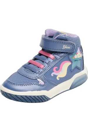 Geox Dziewczęce buty sportowe J Inek Girl, , 27 EU