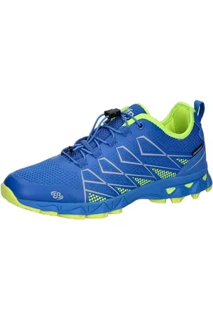 BRUTTING Buty do chodzenia Mixed Mission, Blau Cytryna, 46 EU