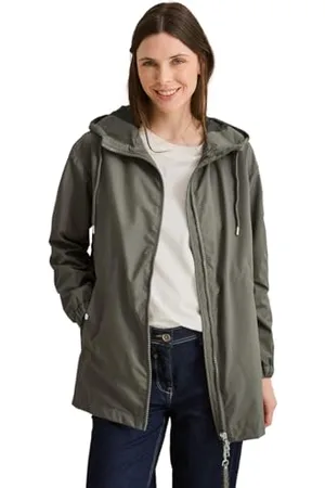 CECIL B202082 Damska kurtka z kapturem, , XL, , XL