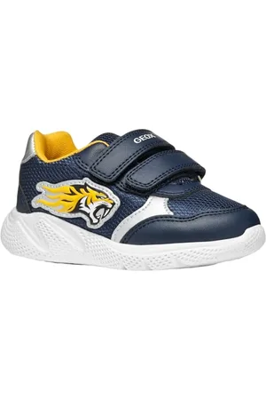 Geox B Sprintye Boy B, Sneakers Niemowlęta-Chłopcy, , 22 EU