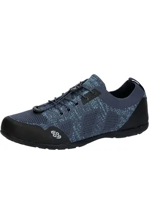 BRUTTING Unisex Cargados Sneaker, granatowe/turkusowe, 37 EU, , 37 EU