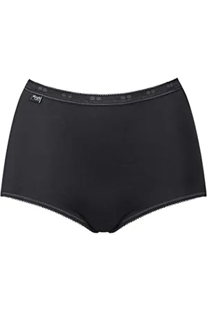 Sloggi Slip Basic+ Maxi 2P Kobiety (zestaw 2 sztuk), , 42