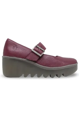 Fly London Damskie koturny Bory564fly, , 36 EU