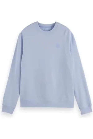 Scotch&Soda Seasonal Core bluza z logo Regular Fit, , M
