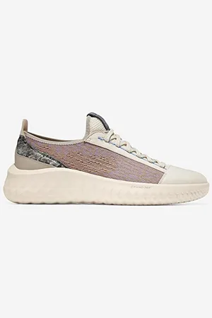 Cole Haan Męskie buty sportowe GENZG EARTHLITE, kość słoniowa Multi, 45 EU, , 43.5 EU
