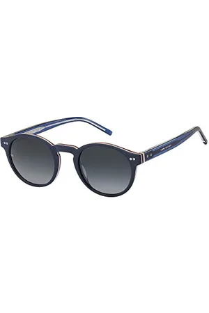 Tommy Hilfiger TH 1795/S Okulary Słoneczne Niebieskie/Niebieskie Shaded 50/23/150 Mężczyzna