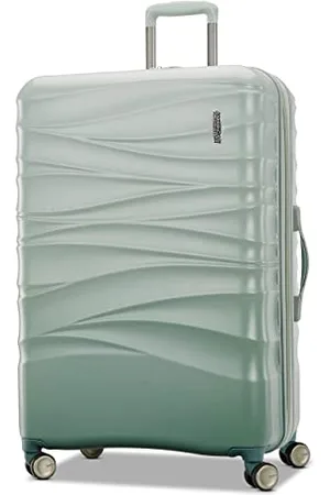 American Tourister 28-inch Spinner, Sage Green, 28-inch Spinner