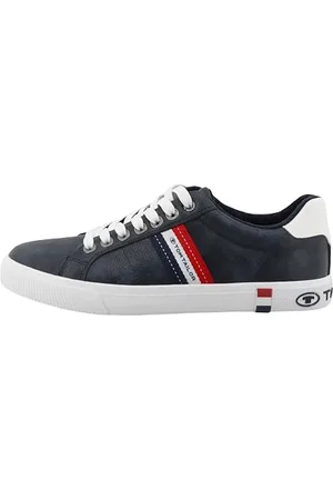 TOM TAILOR Męskie buty sportowe 9580180002, granatowe, 42 EU, , 42 EU