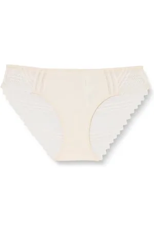 Passionata T110 - Rodeo, Slip, bielizna damska, złamana biel, 40, , 38