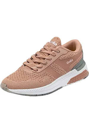 Gola Damskie buty do biegania Atomics 2, perłowy różowy/orchidea różowy/szary, 37 EU, , 37 EU