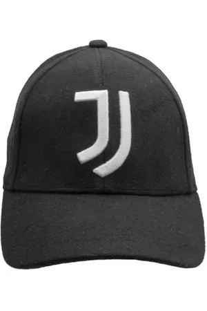 Juventus Czapka z daszkiem filcowa haftowana biała 100% PL, , rozmiar uniwersalny