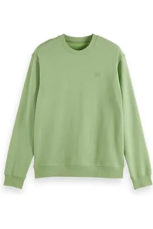 Scotch&Soda Seasonal Core bluza z logo Regular Fit, , XL