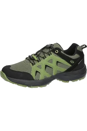 BRUTTING Męskie buty trekkingowe Tacna, zielone/czarne, 44 EU, , 44 EU