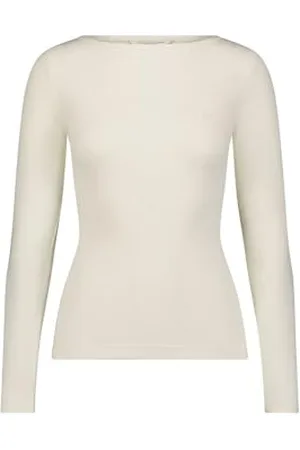 Lee Ls Boat Neck Tee T-shirt damski, , M