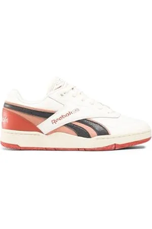 Reebok Damskie buty do koszykówki Bb 4000 Ii Pt, Kreda szara 6 Washedclay, 38.5 EU