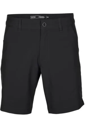 Fox Racing Męskie spodenki Essex Tech Stretch, czarne, 30, , 40