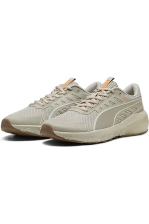 PUMA Unisex Cell Glare Road Running Shoe, Desert DUST-Heat FIRE, 11 UK, , 46 EU