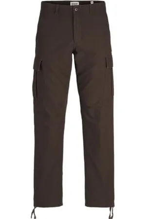JACK & JONES Jpstkane Jjbarkley Cargo Pant Noos spodnie cargo męskie, , 28W / 30L