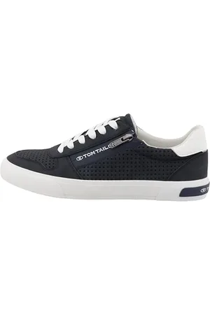 TOM TAILOR Męskie buty sportowe 9580070001, granatowe, 41 EU, , 41 EU