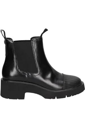 Camper Damskie buty Milah Chelsea, Schwarz, 37 EU