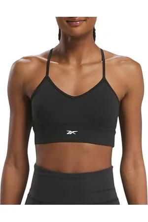 Reebok Damski sportowy biustonosz z tri plecami, , XXL