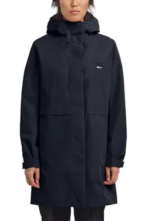 Jack Wolfskin Terraview płaszcz 2 l, , XXL