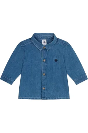 Petit Bateau Koszulka dziecięca z długim rękawem, , 12 mesi