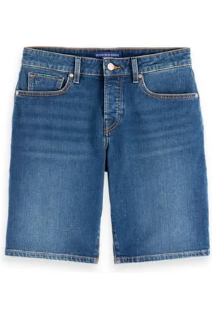 Scotch&Soda Ralston Slim Fit Denim Short, , 36W