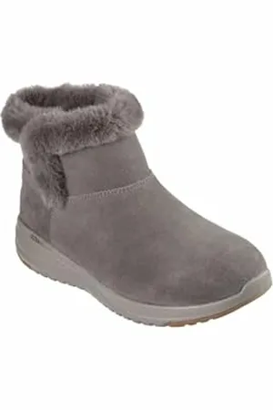 Skechers Damskie botki Go Stellar Cozy Step, , 39.5 EU