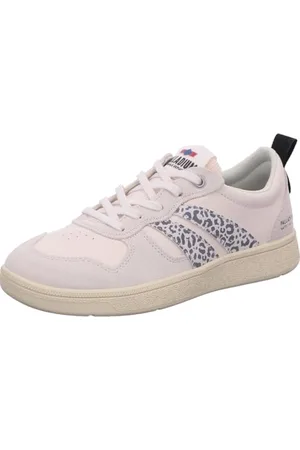 Palladium Unisex Pallacup Ankle Boot, kremowy/Snow Leopard, 39 EU, , 39 EU