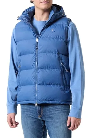 GANT Męska kamizelka Active Cloud Vest, , M