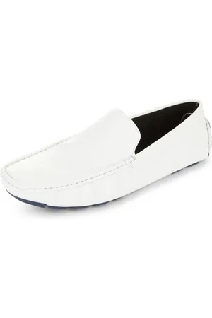 Kenneth Cole Męski niepubliczny dźwięk teksturowany mokasyny kierowcy niepubliczny męski dźwięk teksturowany mokasyny kierowcy, , 41 EU