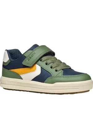 Geox J Arzach Boy A, Buty sportowe Dziecko, , 29 EU