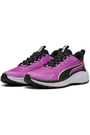 PUMA Unisex Skyrocket LITE buty do biegania po szlaku, czysty magenta czarny, 40 EU, Czysty magenta czarny, 47 EU