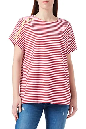 LTB Jeans Koszulka Damska T-shirt Cedasa, , L