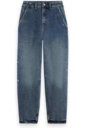 Scotch&Soda The Tide Workwear Jeans with Longer Inseam, , 27W / 30L