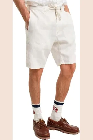 GANT RELAXED LEN DS SHORTS, , 3XL