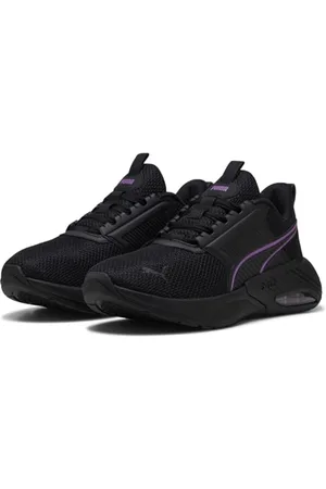 PUMA X-Cell NOVA FS buty do biegania szosowego uniseks X-Cell Black Pure Purpura, 40 UK, Czarny czysty magenta, 40.5 EU