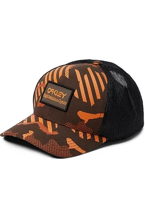 Oakley Męska czapka typu trucker B1b HDO Patch, , rozmiar uniwersalny