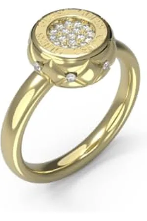 Guess Mieszany analogowy zegarek kwarcowy z paskiem JUBR04597JWYG54