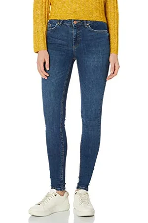 Pieces® Dżinsy damskie skinny
