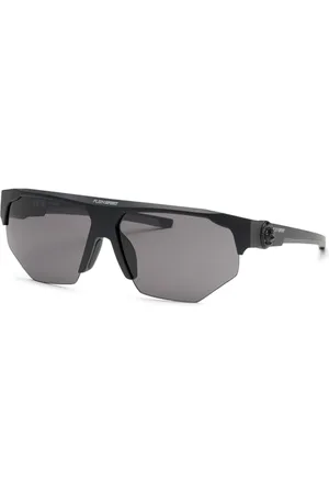 Philipp Plein Plein Sport Gaze Okulary męskie, Matt Black, 62/13/135, , 62/13/135