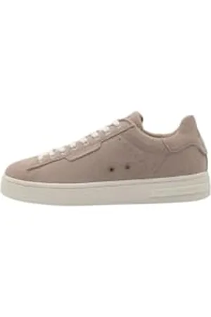 Armani Exchange Męskie buty typu sneaker, PLAZA Taupe, 42 EU, , 42 EU