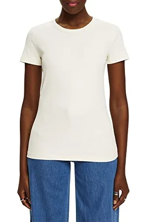 ESPRIT Damski t-shirt 993EE1K344, , XL, , XL