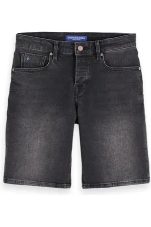 Scotch&Soda Ralston Slim Fit Denim Short, , 29W